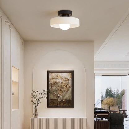 Glivon | Minimalistische, französisch inspirierte Bauhaus-Deckenleuchte 1