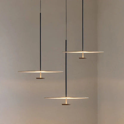 GlowCurve – Moderne Bogen-Deckenleuchte 4