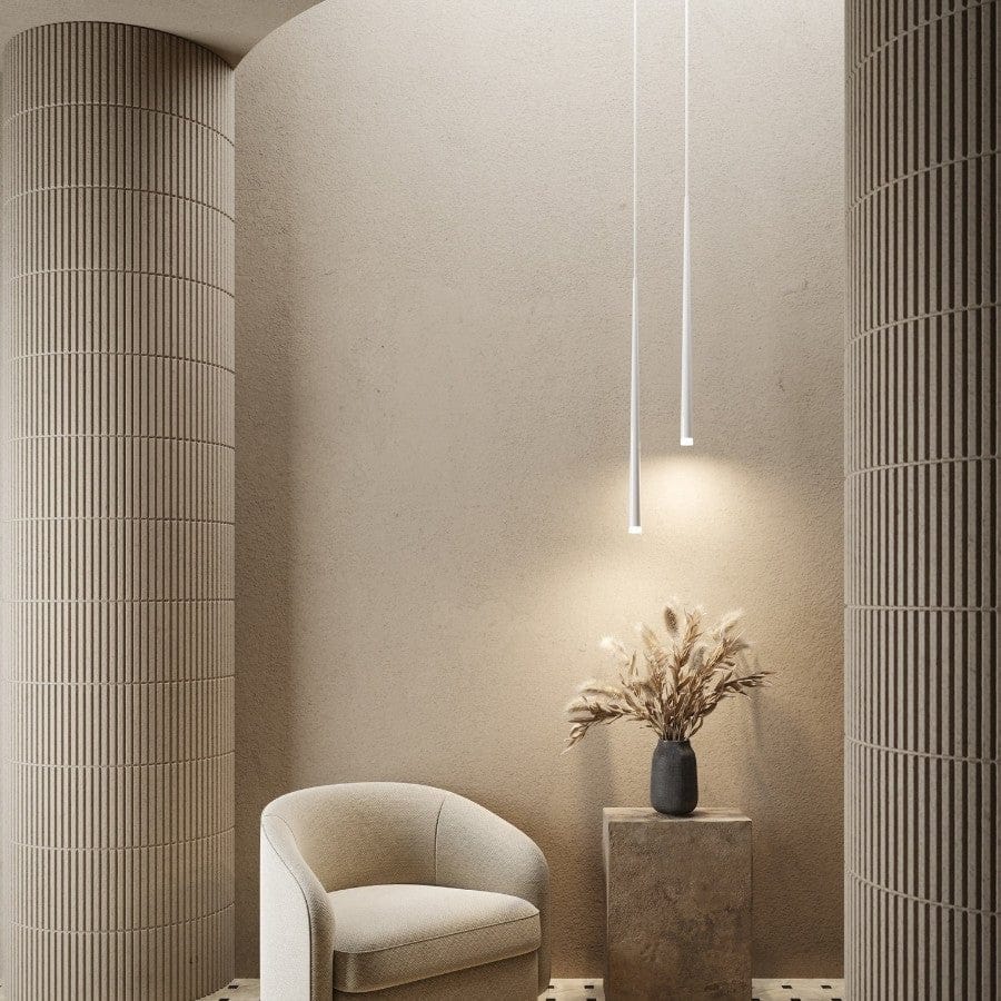 GlowFlex – Verstellbare LED-Hängelampe 6