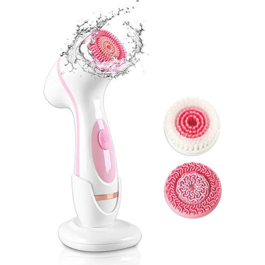 LumiCare | Multifunktionales Beauty-Tool mit Tiefenreinigung & Spa-Effekt