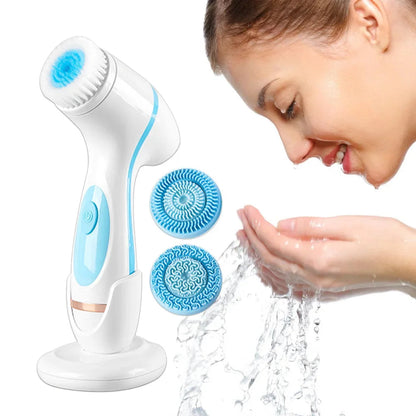 LumiCare | Multifunktionales Beauty-Tool mit Tiefenreinigung & Spa-Effekt