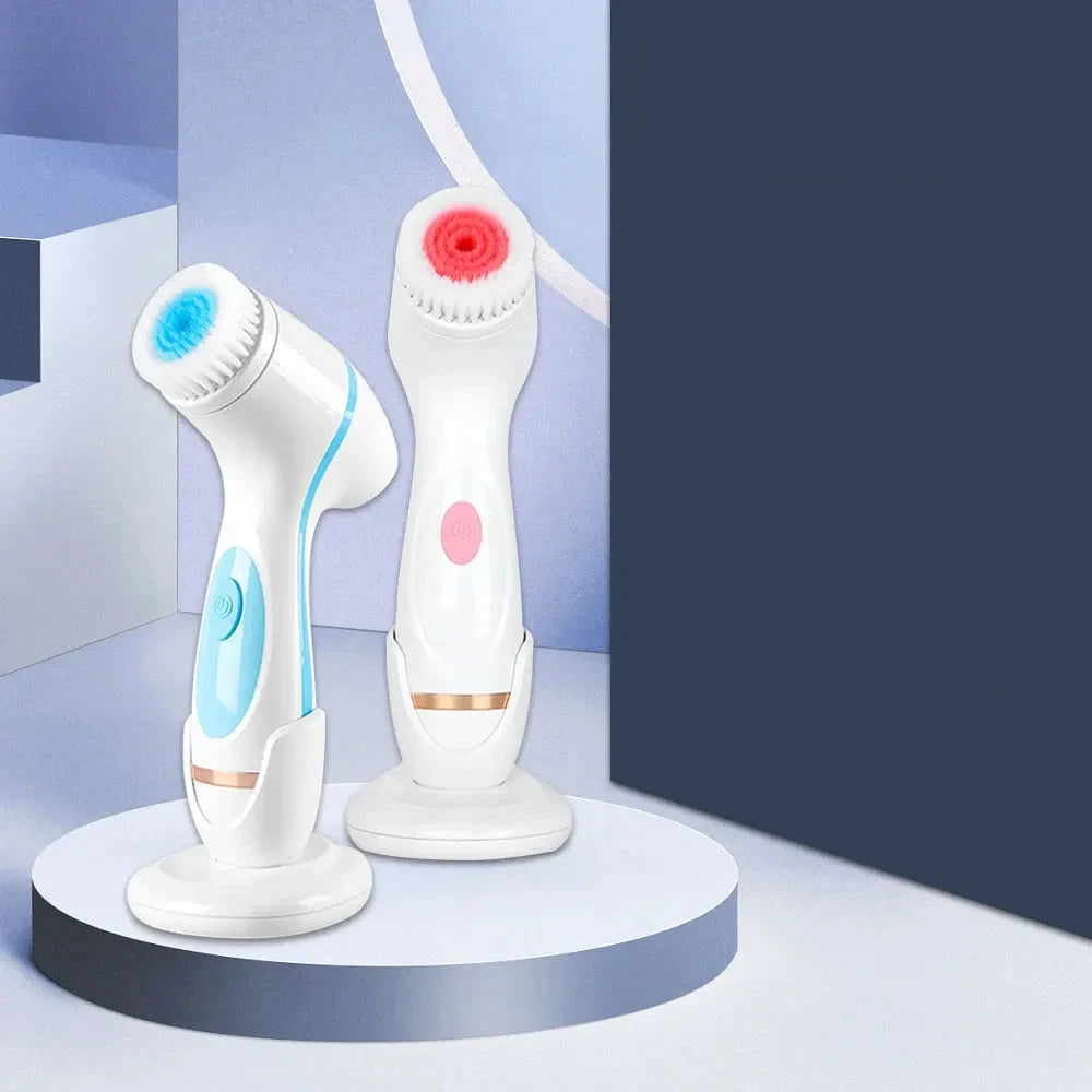 LumiCare | Multifunktionales Beauty-Tool mit Tiefenreinigung & Spa-Effekt