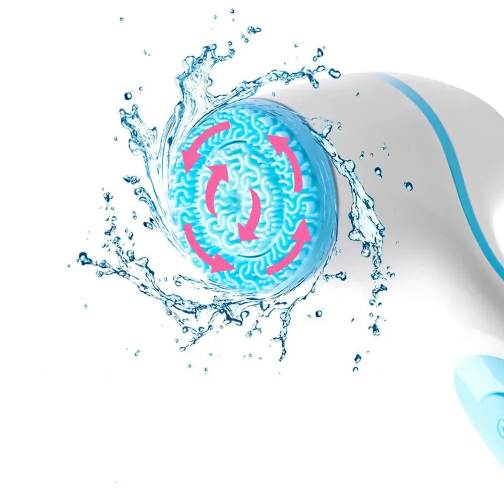 LumiCare | Multifunktionales Beauty-Tool mit Tiefenreinigung & Spa-Effekt