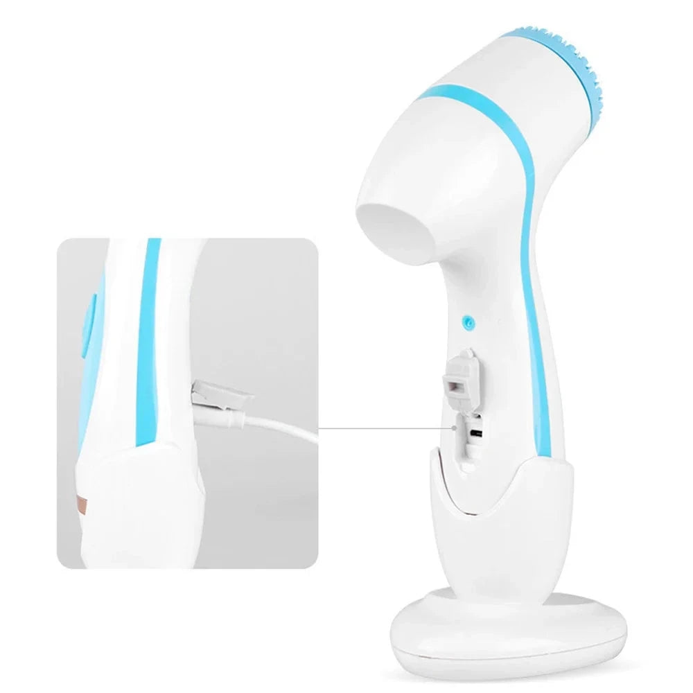LumiCare | Multifunktionales Beauty-Tool mit Tiefenreinigung & Spa-Effekt