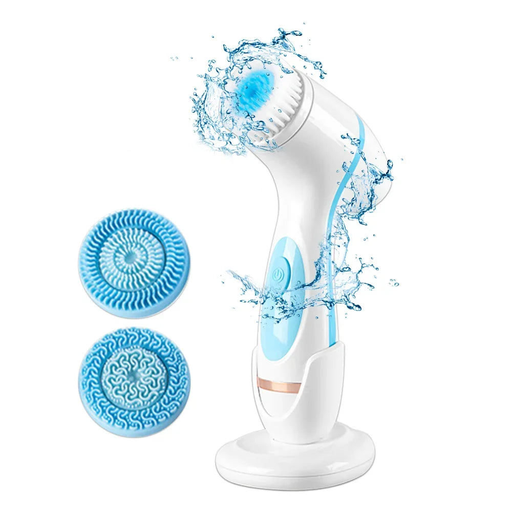 LumiCare | Multifunktionales Beauty-Tool mit Tiefenreinigung & Spa-Effekt