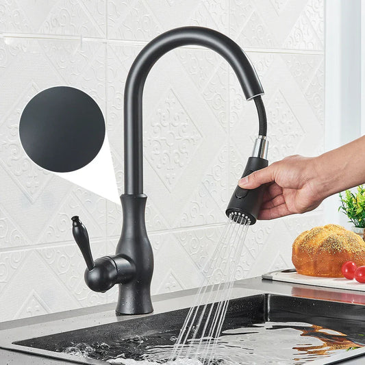 GoldenFlow – Stilvoller goldener Wasserhahn 0