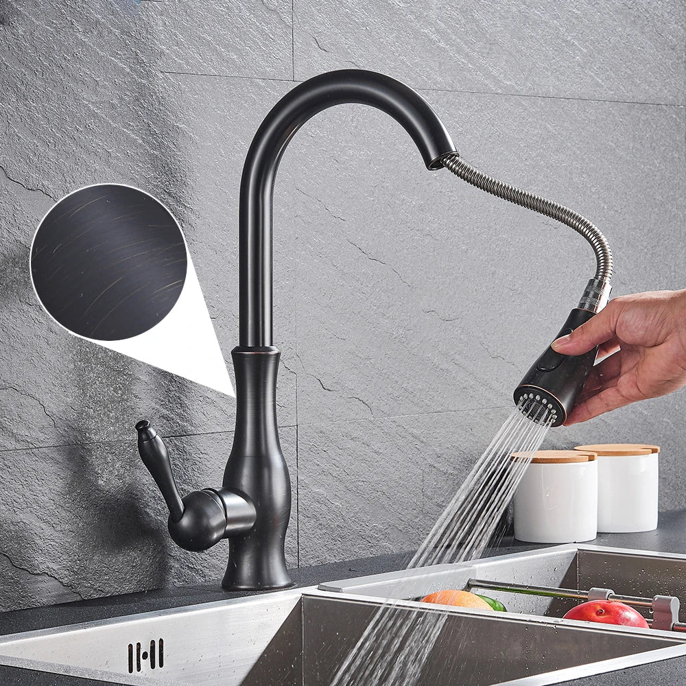 GoldenFlow – Stilvoller goldener Wasserhahn 7