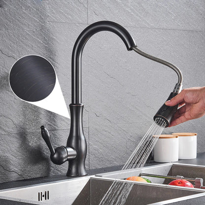 GoldenFlow – Stilvoller goldener Wasserhahn 7
