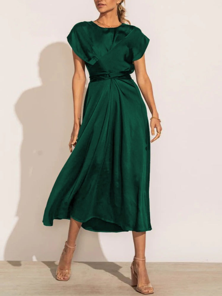 GracePurr - Elegantes Midi-Abendkleid 1
