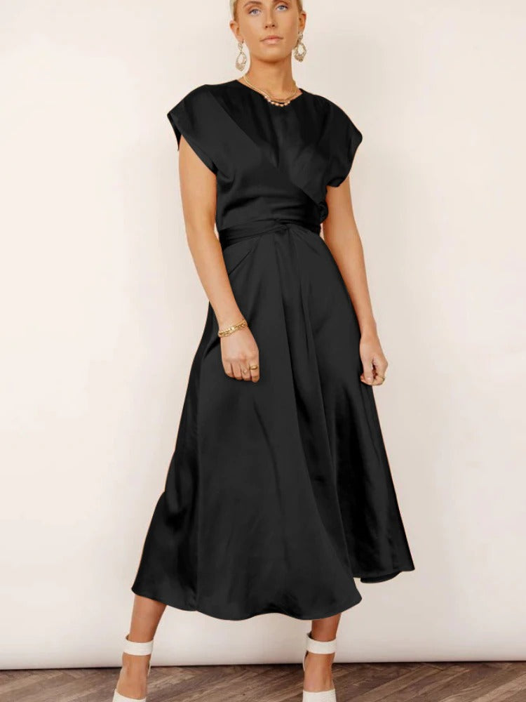 GracePurr - Elegantes Midi-Abendkleid 11