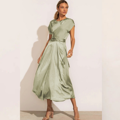 GracePurr - Elegantes Midi-Abendkleid 12