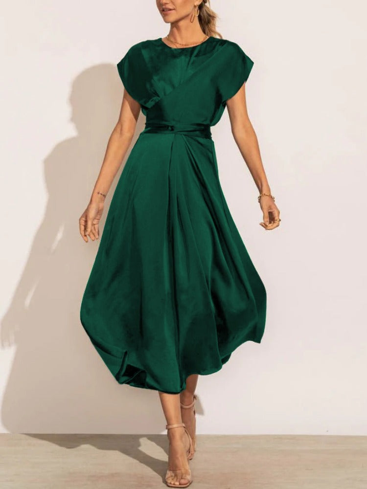 GracePurr - Elegantes Midi-Abendkleid 2