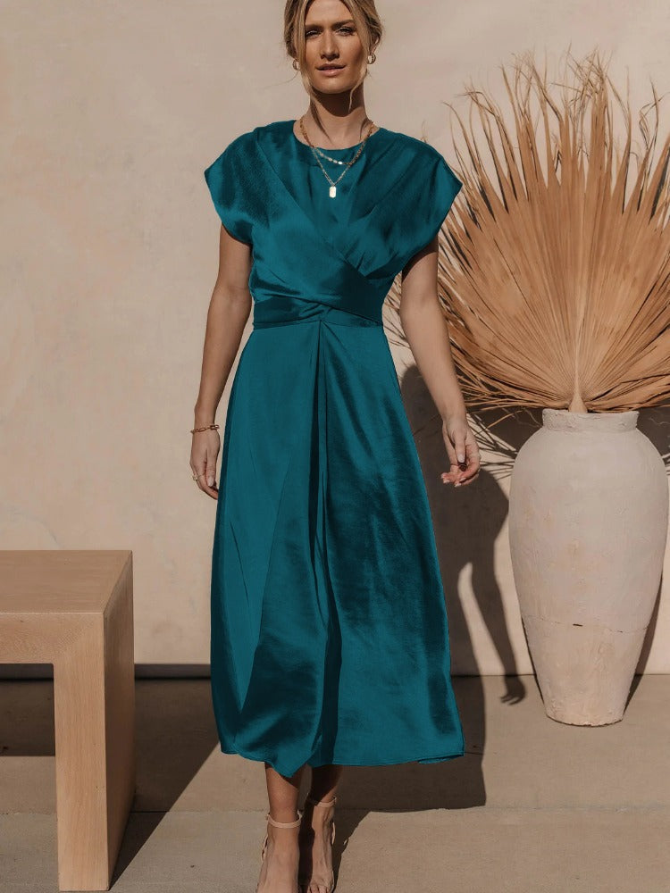 GracePurr - Elegantes Midi-Abendkleid 4