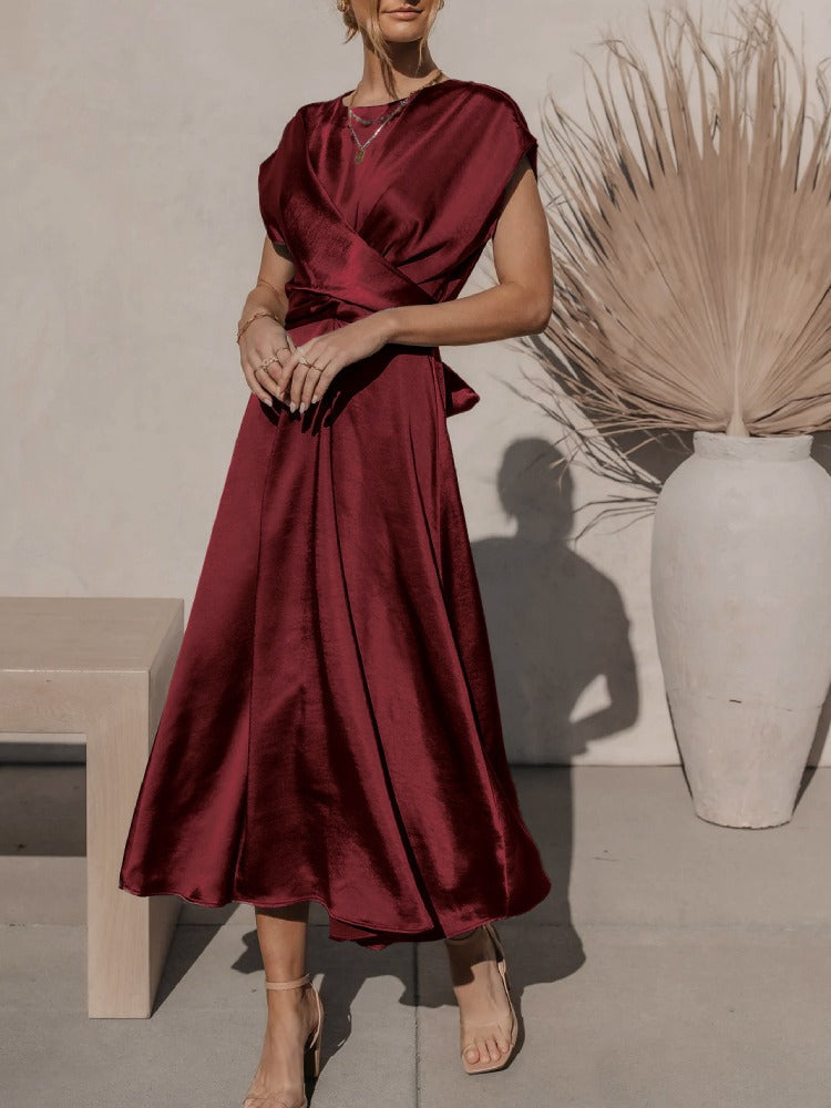 GracePurr - Elegantes Midi-Abendkleid 6