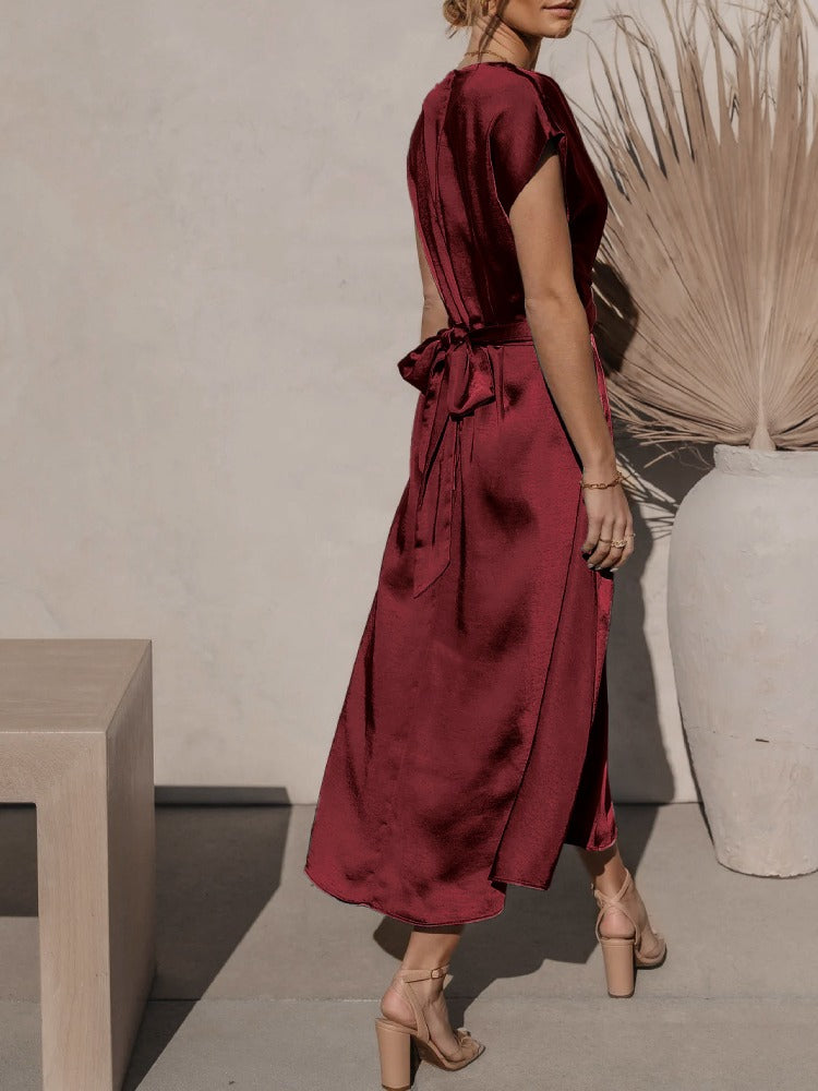 GracePurr - Elegantes Midi-Abendkleid 7