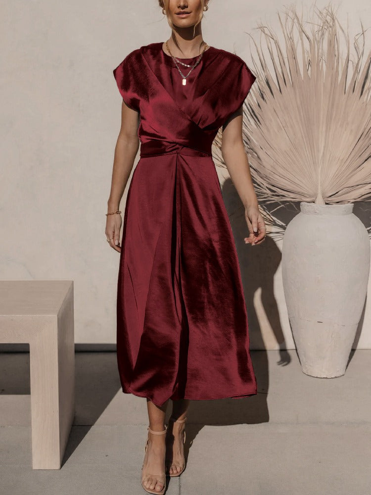 GracePurr - Elegantes Midi-Abendkleid 9