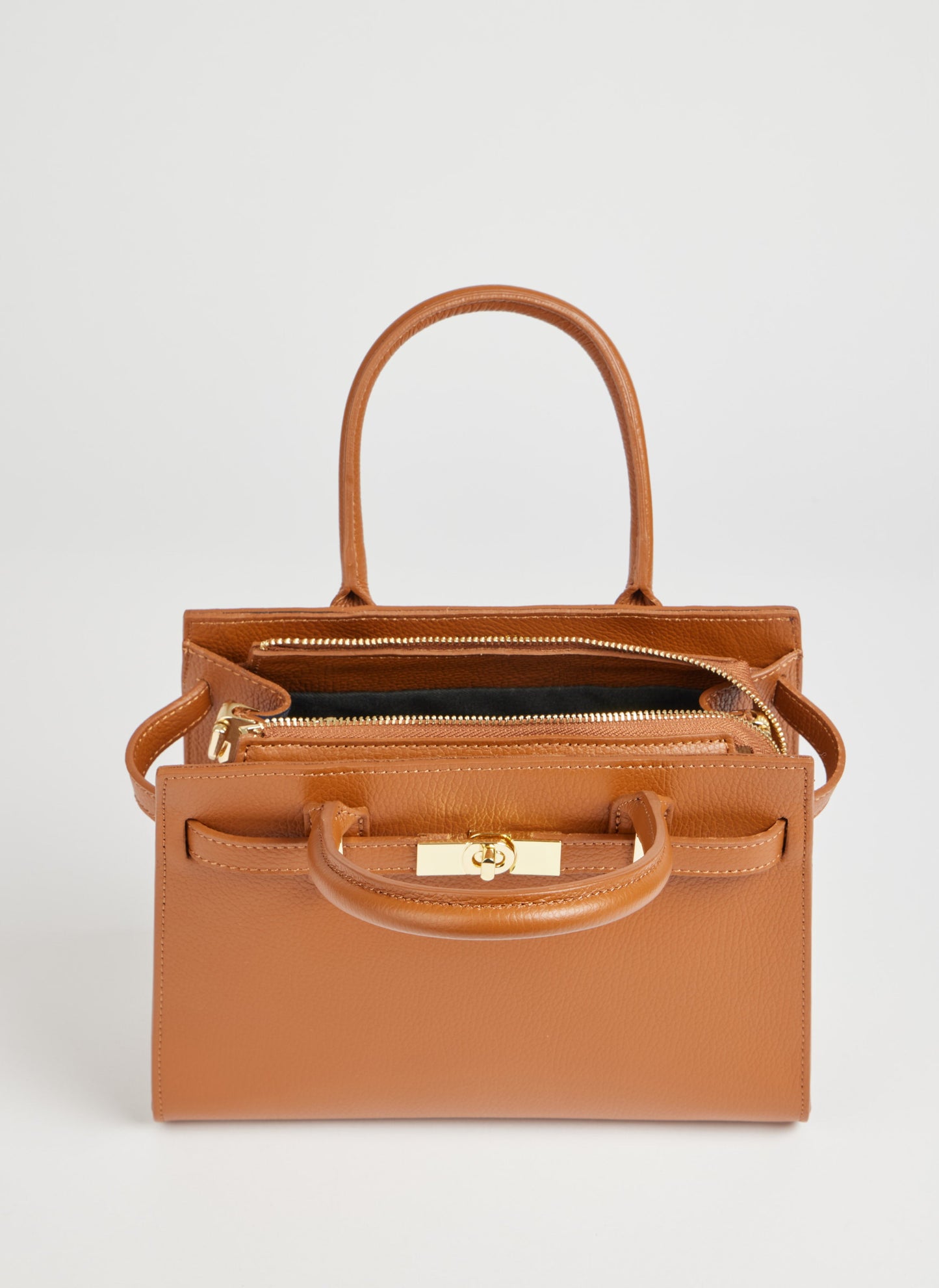 Grace Bag aus Togo-Leder 6