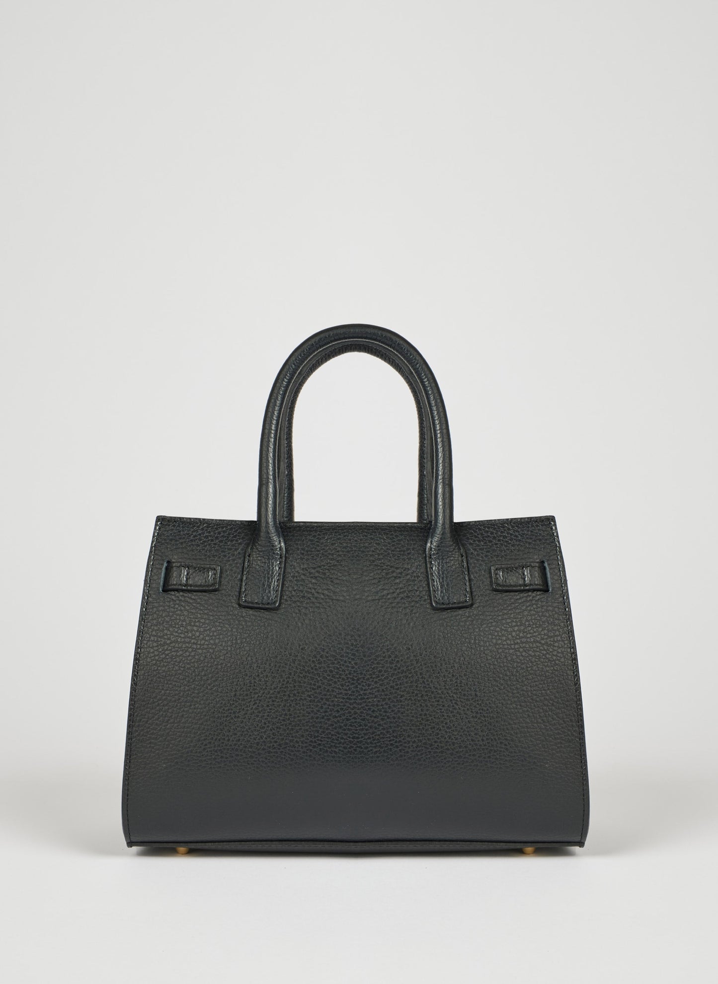 Grace Bag aus schwarzem Togo-Leder 3