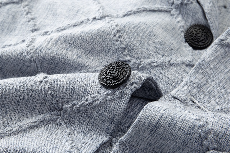 Damen Kostüm Luxus Gesteppt Elastischer Bund Komfortabel Hochwertige Materialien-5