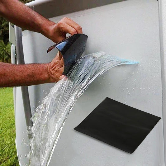 Waterproof sealing tape for pipe repairs – strong adhesion for indoor and outdoor areas