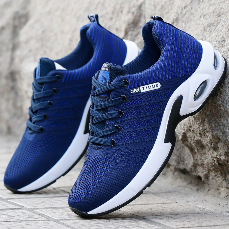 Variant image for Herren Sneaker Schwarz Größe 42 Atmungsaktiv Sportlich-10