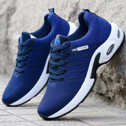 Variant image for Herren Sneaker Schwarz Größe 42 Atmungsaktiv Sportlich-10