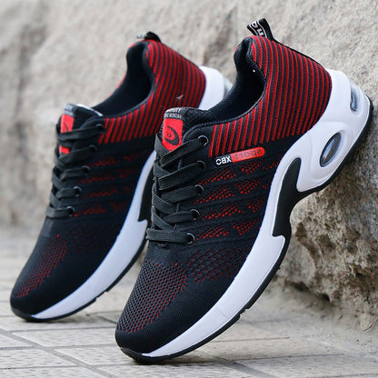 Variant image for Herren Sneaker Schwarz Größe 42 Atmungsaktiv Sportlich-19