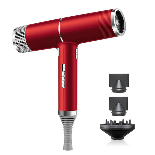 Haartrockner TurboDry 1100W Anionentechnologie Ultraleicht Ergonomisch 0