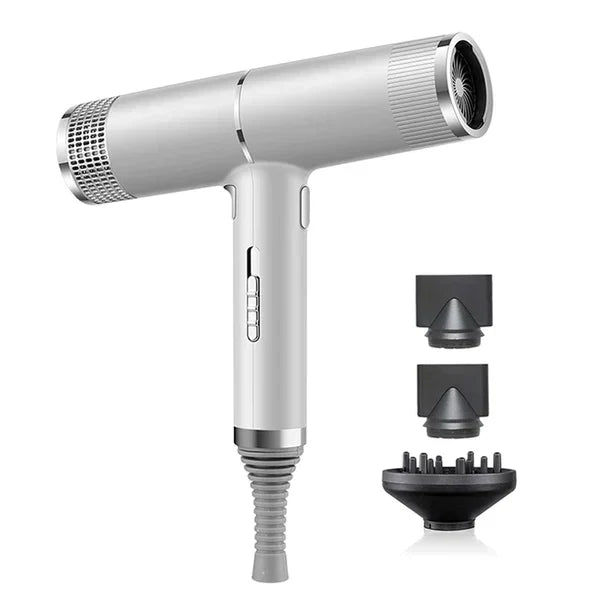 Haartrockner TurboDry 1100W Anionentechnologie Ultraleicht Ergonomisch 5