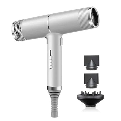 Haartrockner TurboDry 1100W Anionentechnologie Ultraleicht Ergonomisch 5