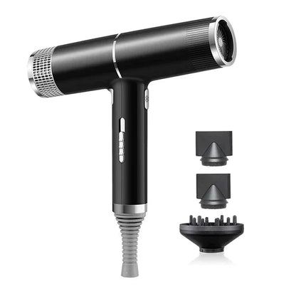 Haartrockner TurboDry 1100W Anionentechnologie Ultraleicht Ergonomisch 6
