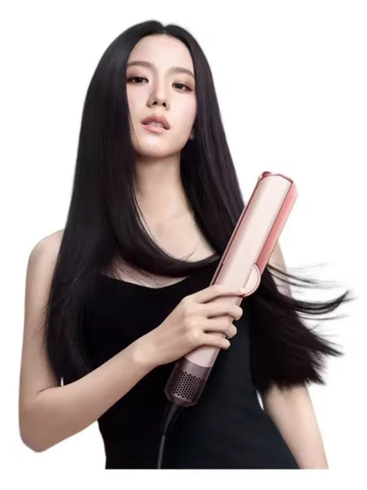 Hair Dryer and Hair Straightener – Dual-Function Styler for Smooth, Frizz-Free Hair