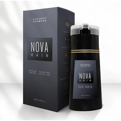 Hair Dye Shampoo | Fast No-Damage Color Treatment 0