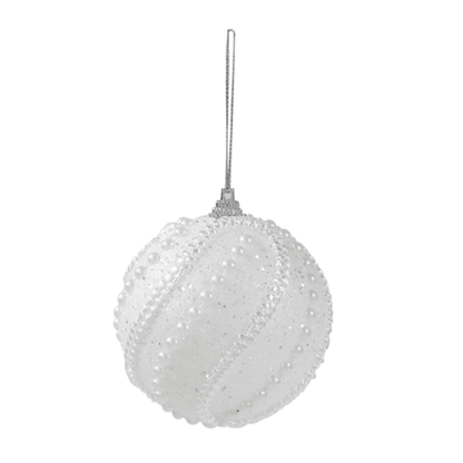 Hängende Weihnachtsbaumornamente aus Hochwertigem Kunststoff – Elegante Dekoration für Festliche Atmosphäre 7