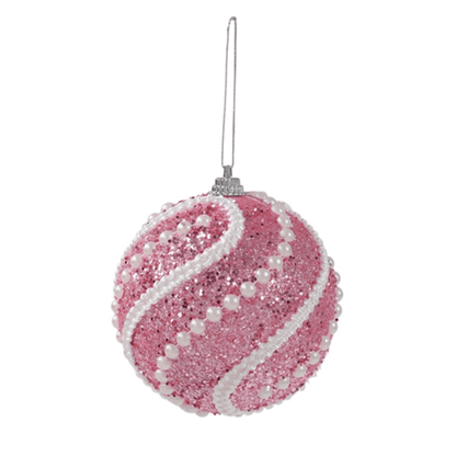 Hängende Weihnachtsbaumornamente aus Hochwertigem Kunststoff – Elegante Dekoration für Festliche Atmosphäre 8