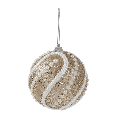Hängende Weihnachtsbaumornamente aus Hochwertigem Kunststoff – Elegante Dekoration für Festliche Atmosphäre 9
