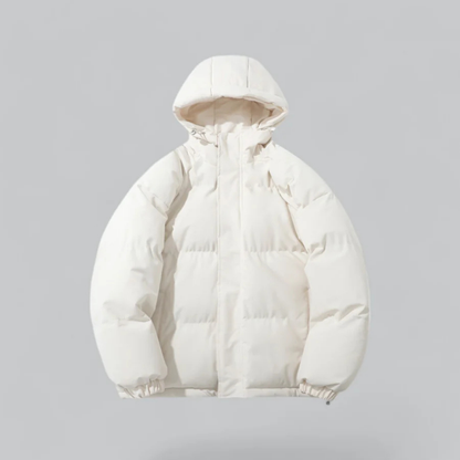 Harper | Leichte Unisex-Winter-Pufferjacke – mit Kapuze und Isolierung 1