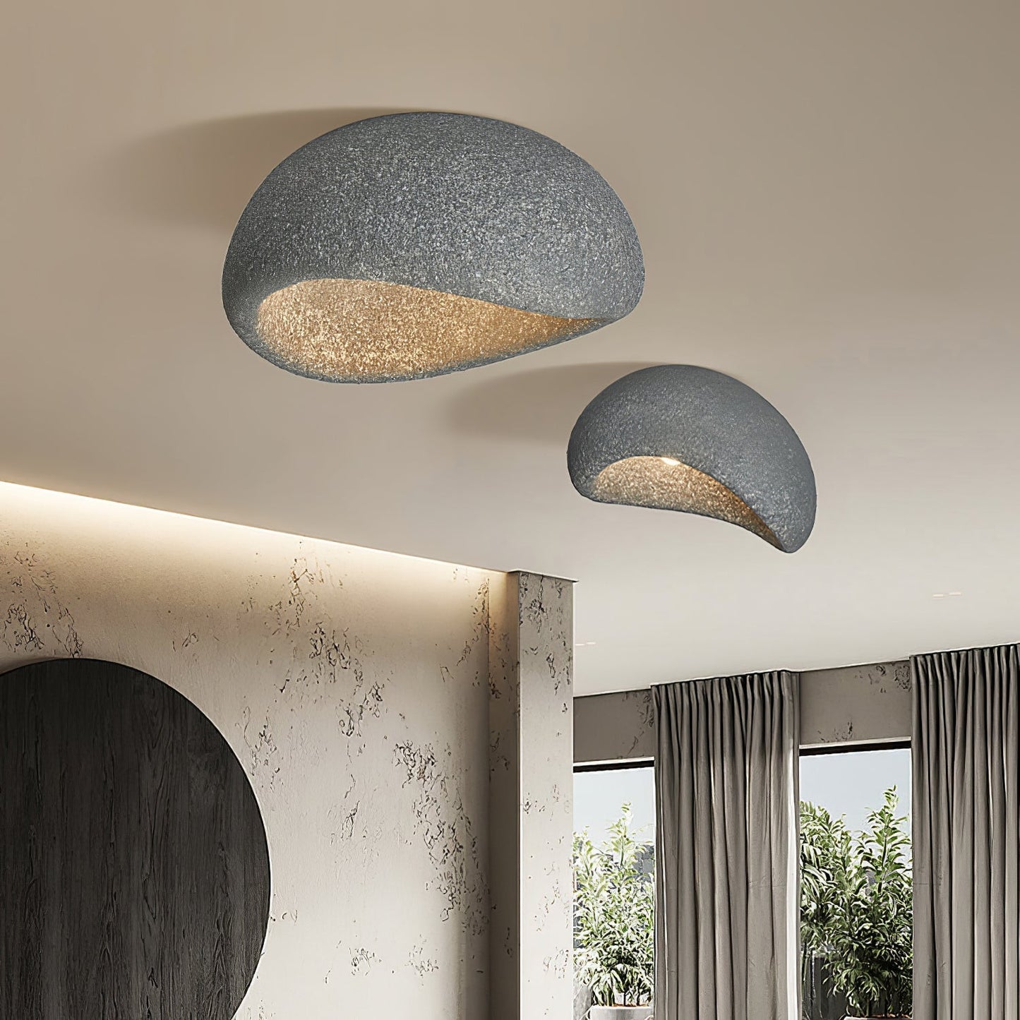 HeavenLuxe - Deckenleuchte mit luftigem Wolkendesign und gemütlicher Atmosphäre 4
