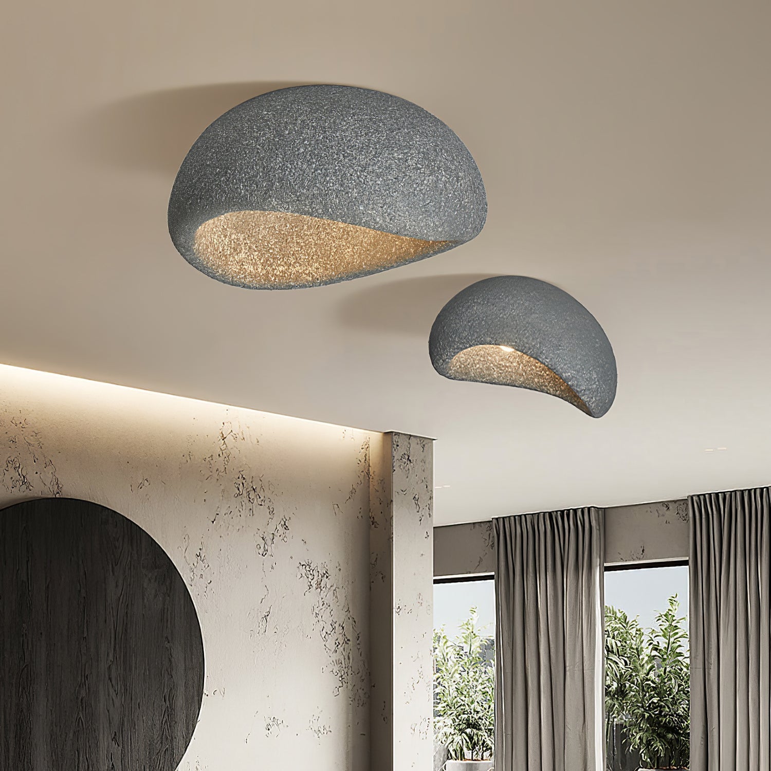 HeavenLuxe - Deckenleuchte mit luftigem Wolkendesign und gemütlicher Atmosphäre 4