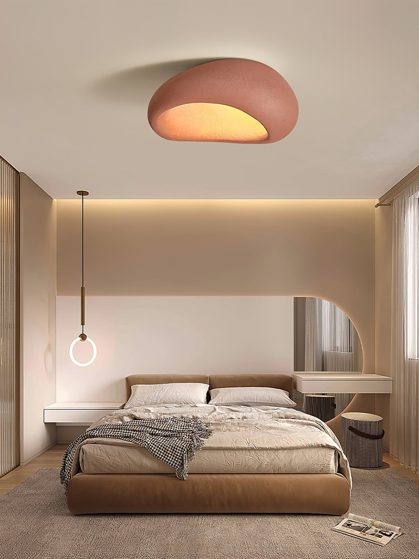 HeavenLuxe - Deckenleuchte mit luftigem Wolkendesign und gemütlicher Atmosphäre 7