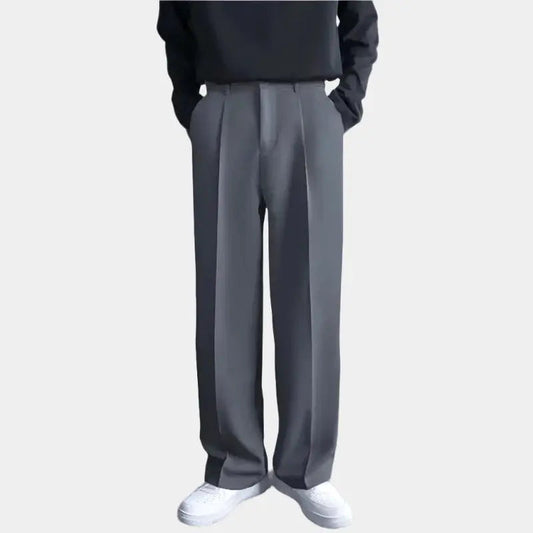 Herren Chino Hose Elegantes Design Hochwertige Verarbeitung Komfortabel 0