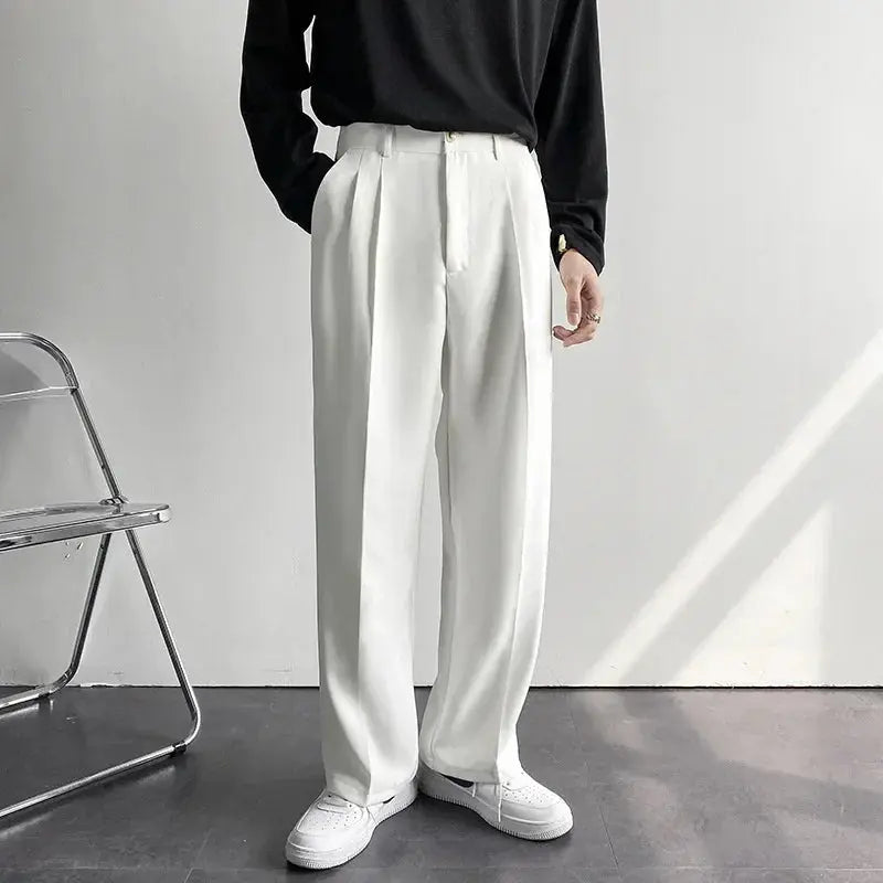 Herren Chino Hose Elegantes Design Hochwertige Verarbeitung Komfortabel 2
