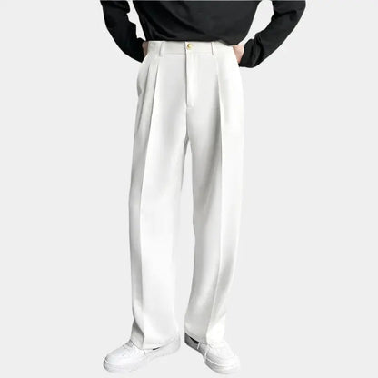 Herren Chino Hose Elegantes Design Hochwertige Verarbeitung Komfortabel 3