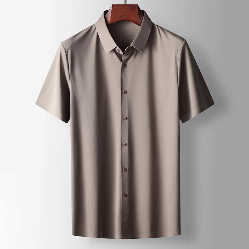 Herren Freizeithemd Alastair Button-Down Luxuriöser Stoff 5