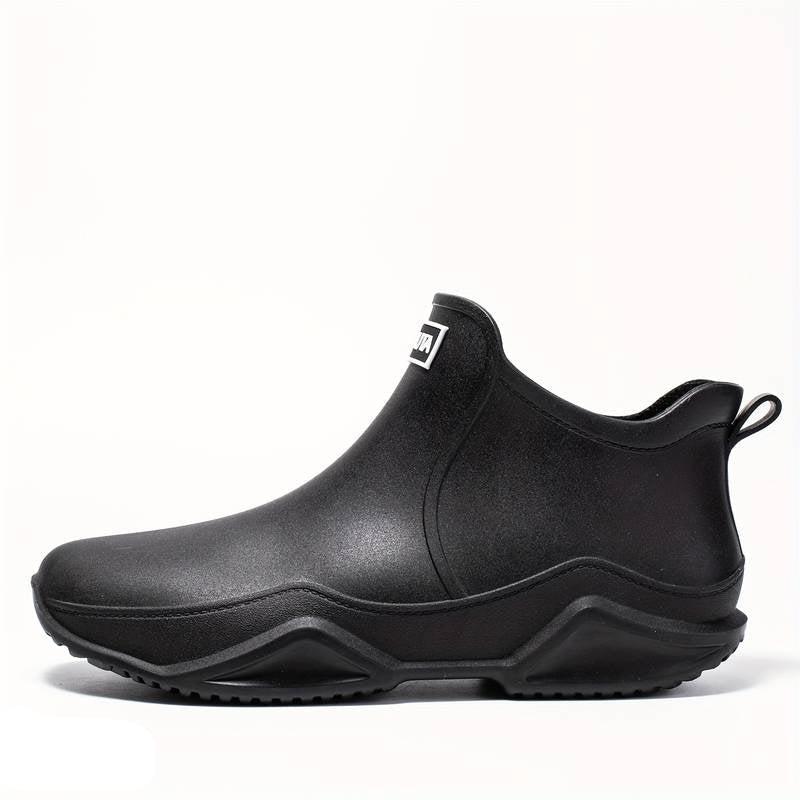 Herren Gummistiefel Orthopädisch Wasserdicht Ergonomisch Komfortabel 1