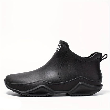 Herren Gummistiefel Orthopädisch Wasserdicht Ergonomisch Komfortabel 1