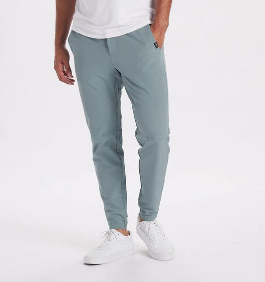 Herren Hosen Skinny Fit Bequem Elastisch Stretchmaterial 0