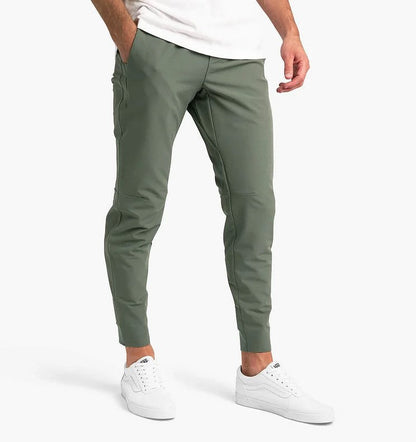 Herren Hosen Skinny Fit Bequem Elastisch Stretchmaterial 12