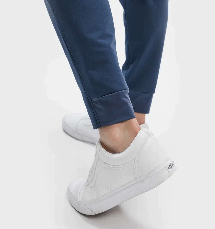 Herren Hosen Skinny Fit Bequem Elastisch Stretchmaterial 2