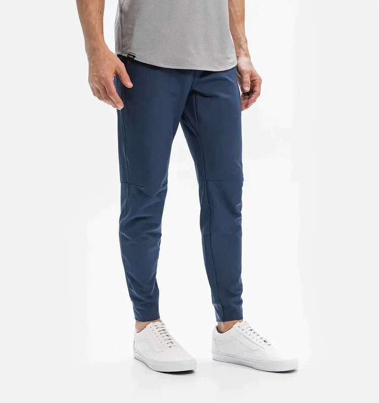 Herren Hosen Skinny Fit Bequem Elastisch Stretchmaterial 4